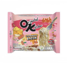 ASEA MAMA Instant Noodle Carbo Bacon Flavor 85g | MAMA 培根方便面 85g