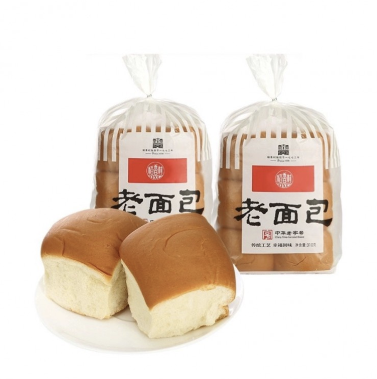 DXC Bread Original Flavor 310g | 稻香村 老面包 原味 310g