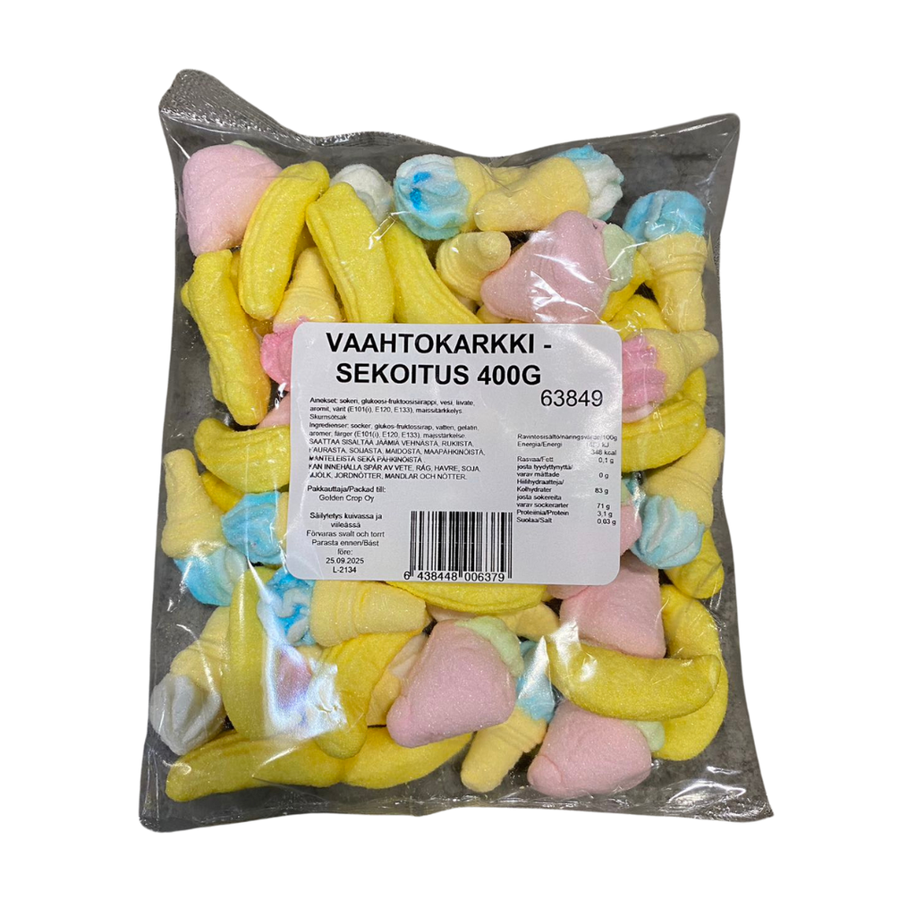 GC Marshmallows 400g | GC 棉花糖 400g