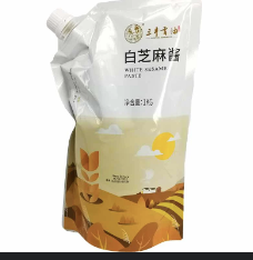 SF White Sesame Paste 1kg | 三丰 白芝麻酱 1kg