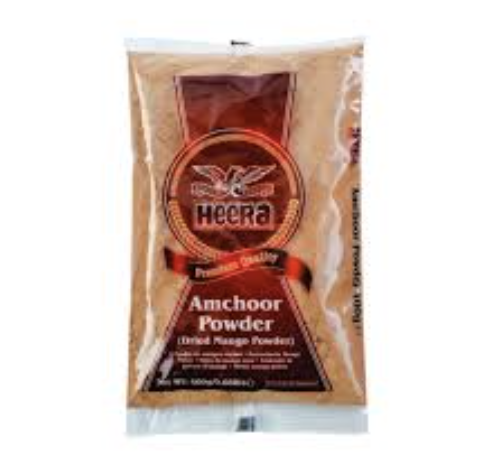 HEERA Amchoor Powder 400g | HEERA 芒果粉 400g