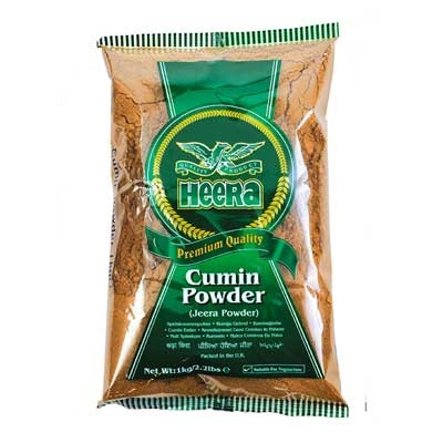 HEERA Cumin Whole Jeera Whole 1kg | HEERA 孜然粒 1kg