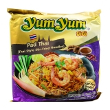  YUM YUM PAD THAI (Thai Style Stir- Fried Noodles) 100g | yum yum pad泰国（泰式炒面条）100g