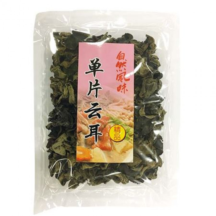 MOUNTAINS Black Fungus 100g |  云耳 100g