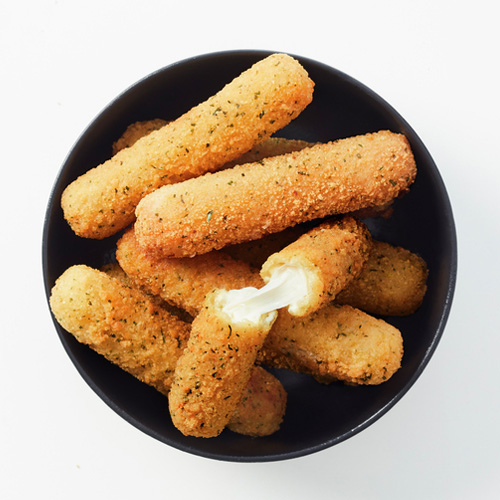 Frozen Mccain Brand Mozzarella Sticks | Mccain 炸奶酪条 1kg