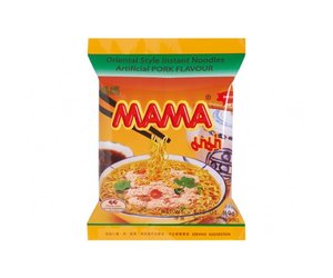  MAMA Pork Flavour Noodle 60g | MAMA 猪肉味面 60G