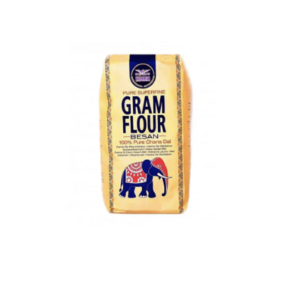 HEERA Gram Flour 1kg | HEERA 鹰嘴豆粉 1kg