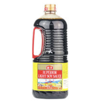 HT Superior Light Soy Sauce 1.75L | 海天 生抽王 1.75L