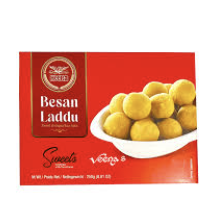 HEERA Besan Laddu 250g | HEERA 印度糖果 250g