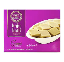 HEERA Kaju Katli 250g | HEERA 印度腰果甜点 250g