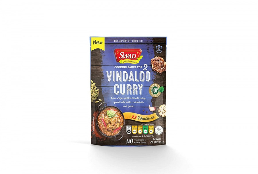 ASEA SWAD Vindaloo Curry 250g | Swad Vindaloo 咖喱 250g