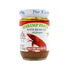  POR KWAN Shrimp Paste with Bean Oil 200g | POR KWAN 虾膏油酱 200g