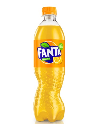 Fanta Orange 500ml | 芬达 橙子味 500ml