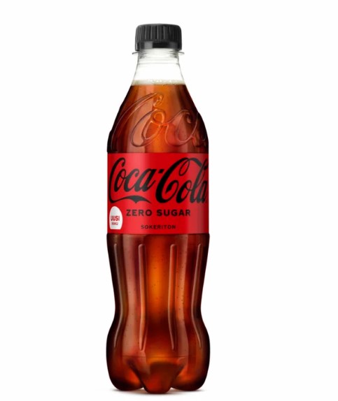 Coca Cola Zero 500ml | 可口可乐 无糖 500ml