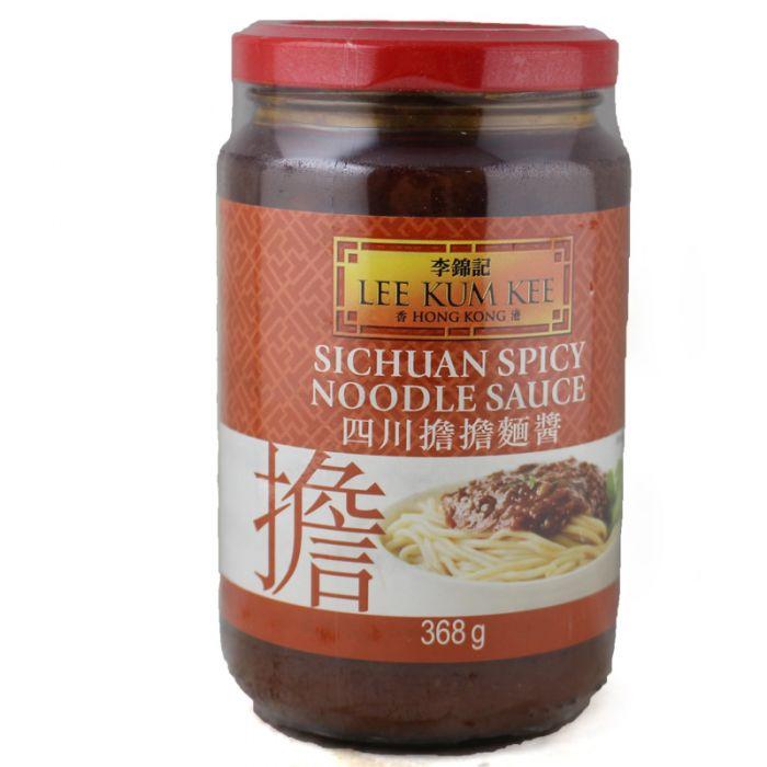 LKK Dandan Noodles Sauce 368g | 李锦记 担担面酱 368g