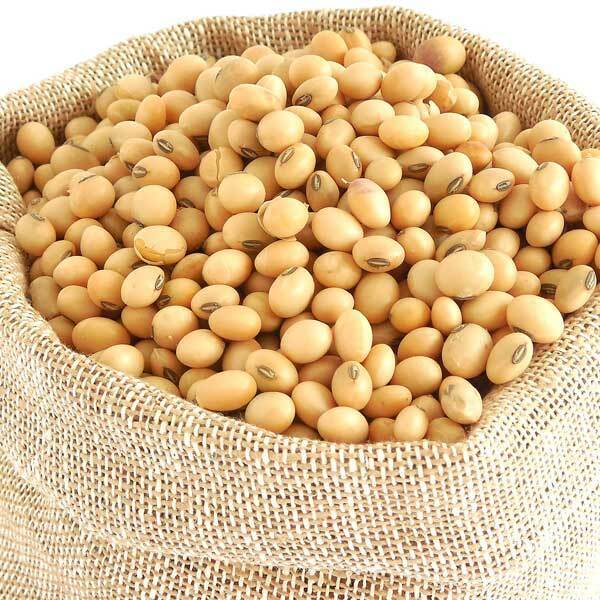 Soya Bean 1kg/PKT Self Pack