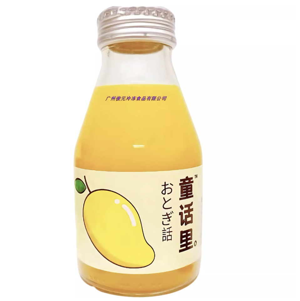 THL Mango Juice 215g | 童话里 芒果汁 215g