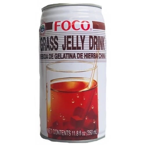 Grass Jelly Dessert 300g | 甜仙草 300g