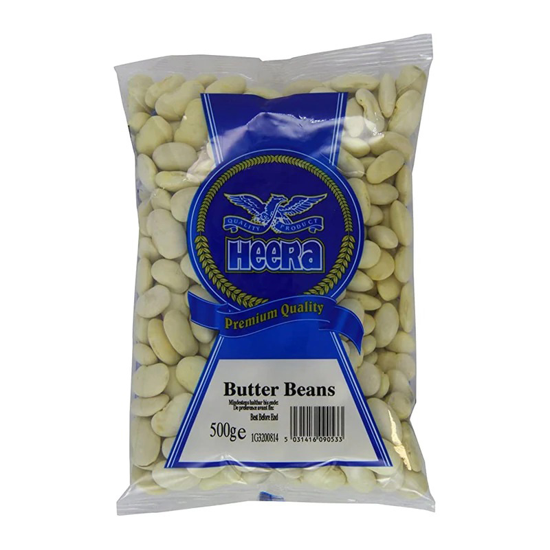 ASEA Heera Butter Beans 500g | Heera 白凤豆 500g