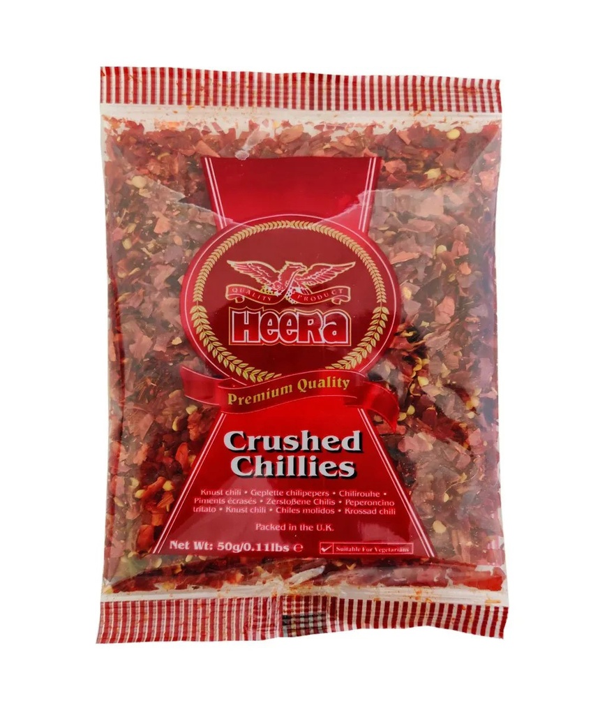 HEERA Crushed Chilli 200g | Heera 辣椒碎 200g