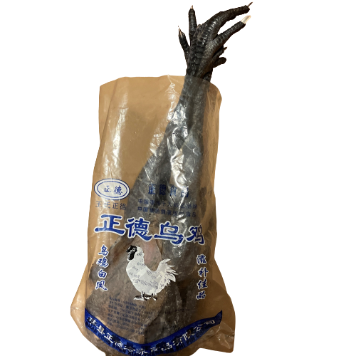 Black-Bone Chicken /kg by weight | 乌骨鸡 /kg 称重