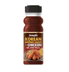 SEMPIO Korean Fried Chicken Sauce Sweet & Spicy Flavor 250g | SEMPIO 韩国炸鸡酱 甜辣味 250g