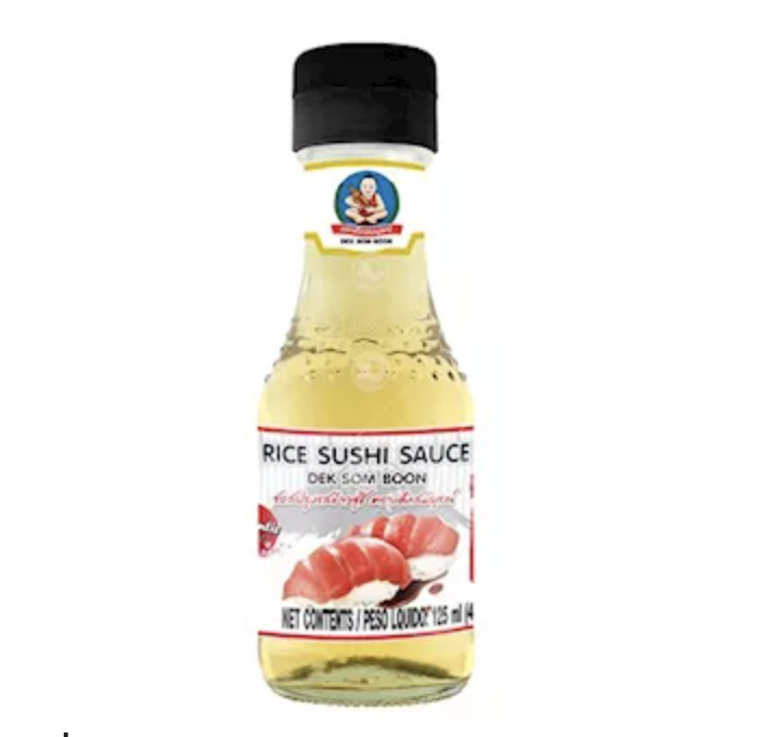 Healthy Boy Rice Sushi Sauce 125ml | 肥儿牌 寿司米醋 125ml