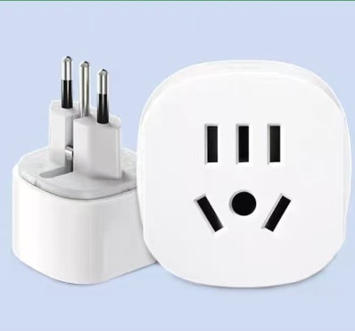 BULL German Standard Plug Adapter /pcs | 公牛 德标欧标转换插头 /pcs