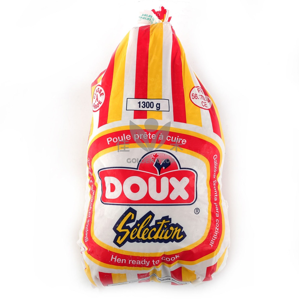 DOUX Old Chicken 1.3kg | DOUX 老鸡 1.3kg 