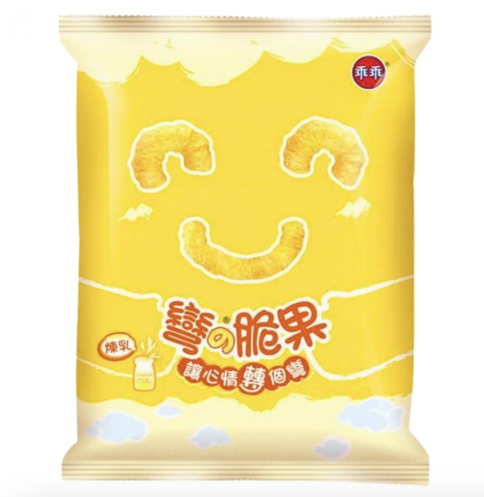 KuaiKuai Corn Chip 40g | 乖乖 玉米脆条 40g