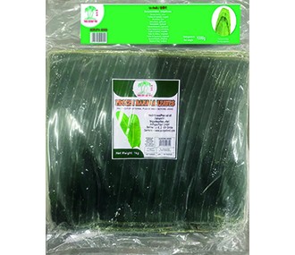 TCT Banana Leaves A4 1kg | TCT 香蕉叶 1kg
