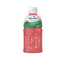 MOGU Watermelon Drink with Nata de Coco 320 ML | MOGU 西瓜饮料 320ML