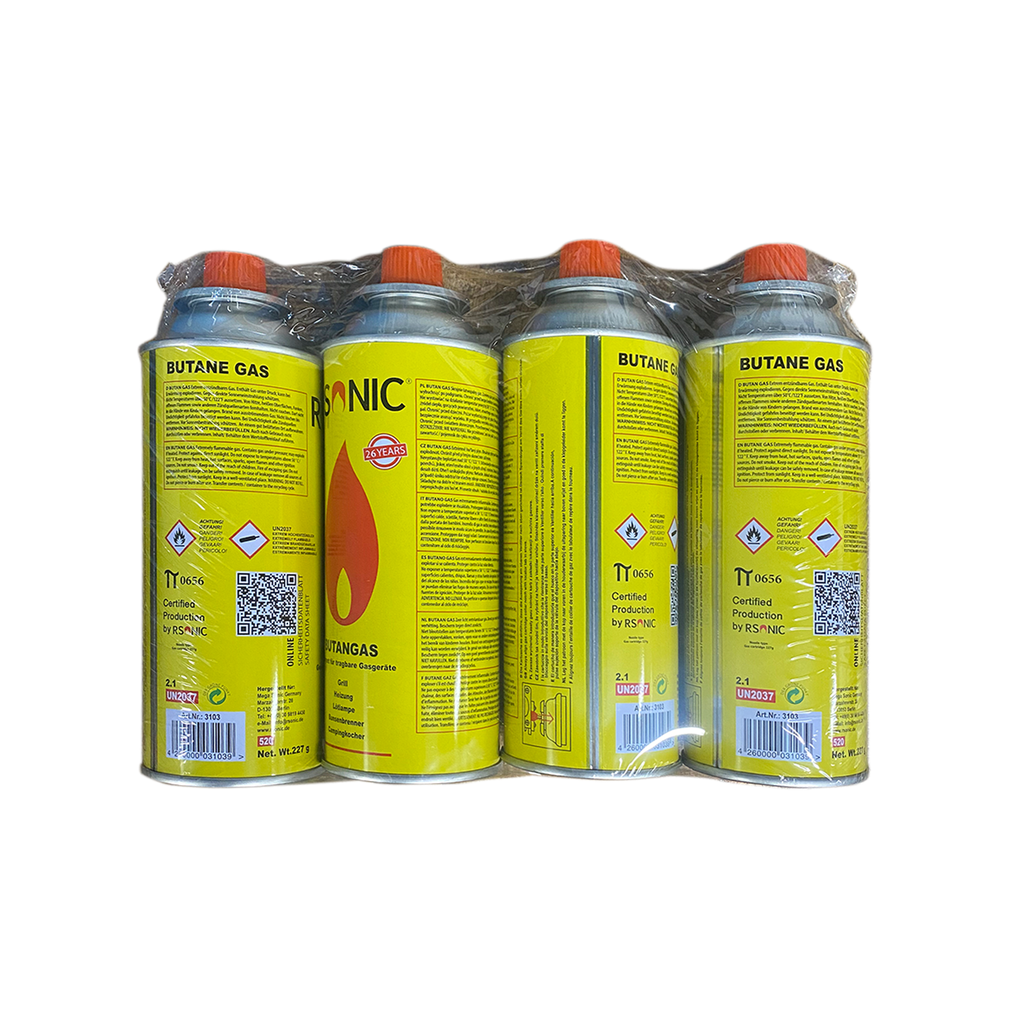 Butane Gas 227g | 气体 227g