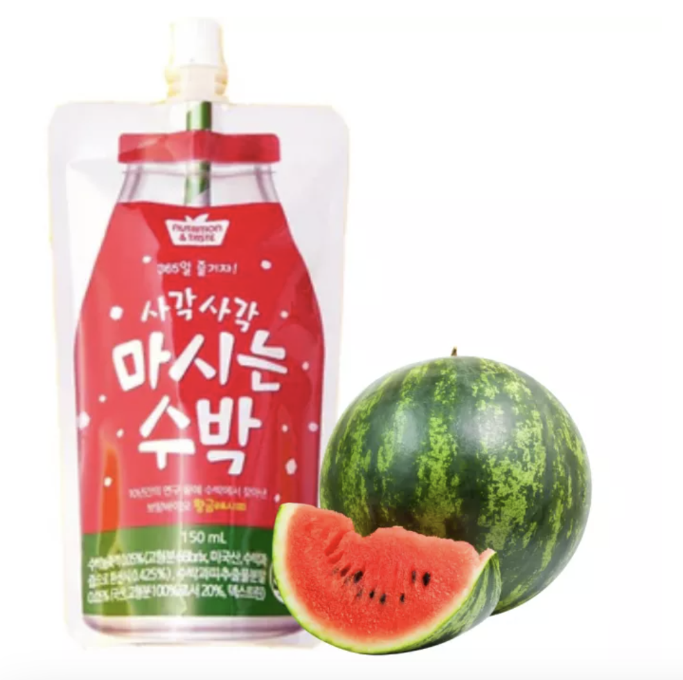 SAKAK Watermelon Juice 150ml | SAKAK 西瓜汁 150ml