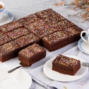 Mocha Chocolate Cake 1400g（零售 拆箱） | 摩卡巧克力蛋糕 1400g(零售 拆箱)