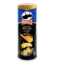 PRINGLES Chips French Style Chicken Twist With Moral Flavor 80g | 品客 薯片 法式鸡肉卷味 80g