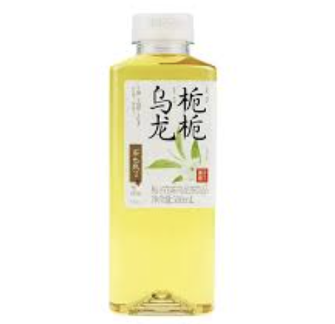 GZSL Gardenia Oolong Tea 500ml | 果子熟了 栀栀乌龙茶 500ml