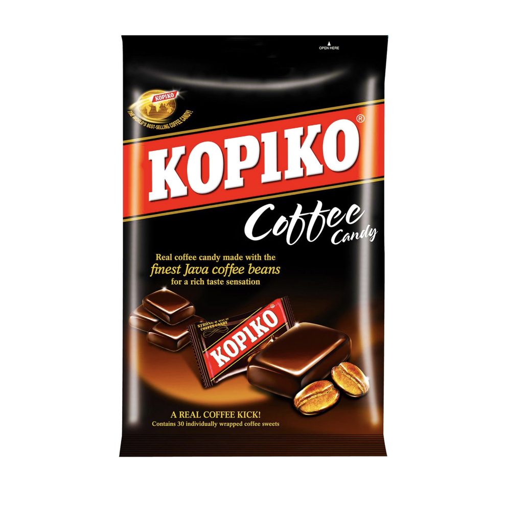 KOPIKO Coffee Candy 175g | KOPIKO 咖啡糖 175g