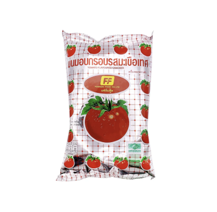 FF Crispy Cracker Snack Tomato Flavor 58g｜FF 薯片 蕃茄味 58g