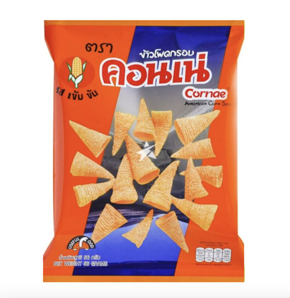 CORNAE Corn Chip 48g | CORNAE 玉米脆条 48g