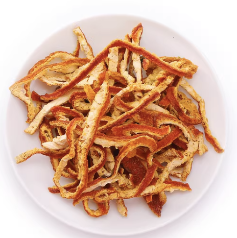 DSH Dried Orange Peel 100g | 大山合 橘皮 罐 100g