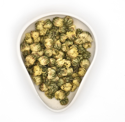 DSH Dried Fetal Chrysanthemum 45g | 大山合 胎菊 罐 45g