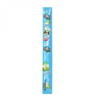 HAITAI Long Sour Jelly Candy Apple Flavor 24g | HAITAI 长条酸酸软糖 苹果味 24g