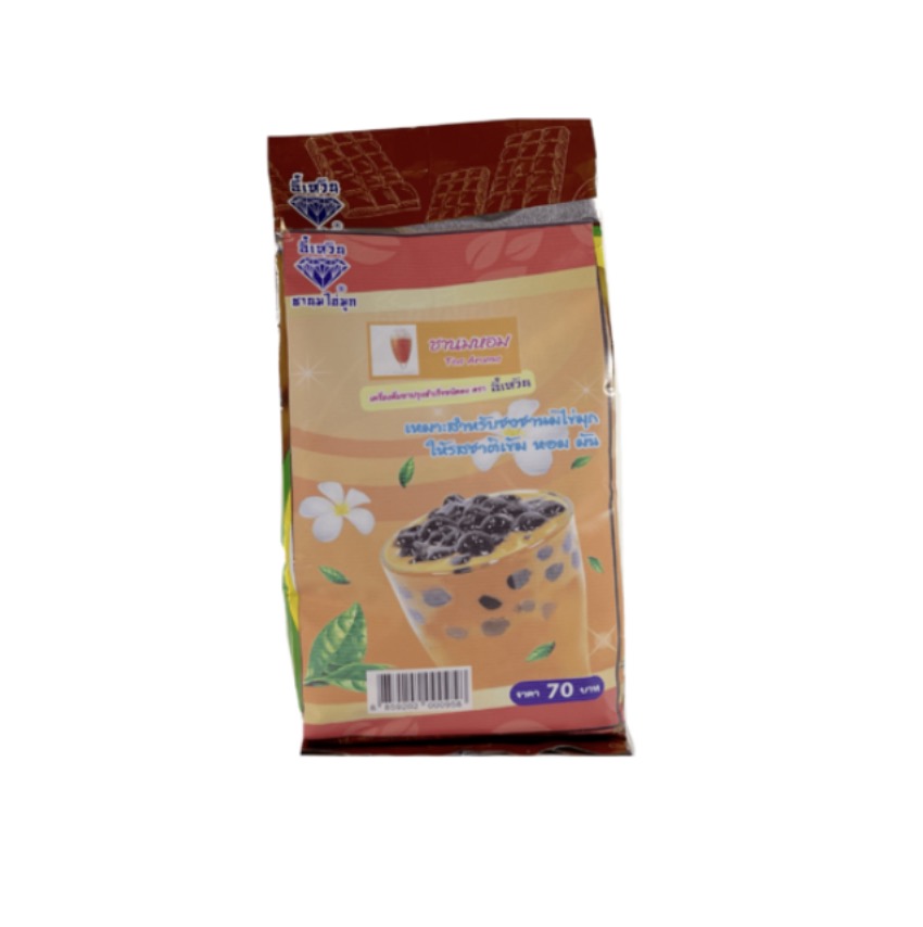 EWERN Instant Thai Tea Drink Powder 450g | EWERN 速溶泰式奶茶饮料 450g