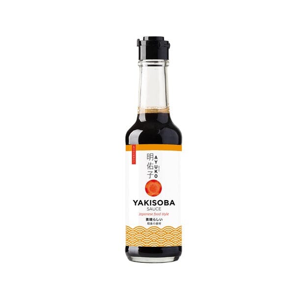 AYUKO Yakisoba Sauce 150ml | AYUKO 日式炒面酱 150ml