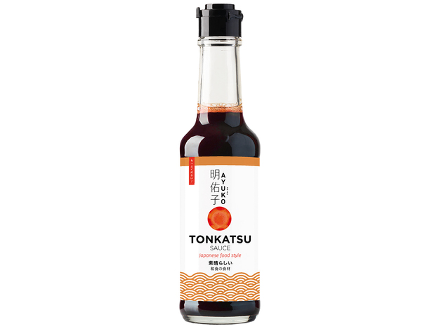 AYUKO Tonkatsu Sauce 150ml | AYUKO 日式炸猪排酱 150ml