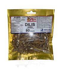 ALING ALYSSA Dried Dilis 80g | ALING ALYSSA  干凤尾鱼 80 g