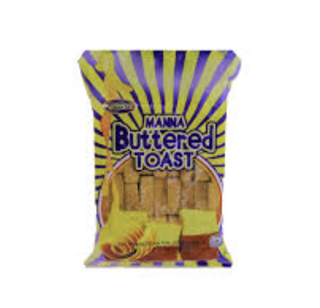 LAURA'S Manna Buttered Toast 200g | LAURA'S Manna 黄油吐司 200g