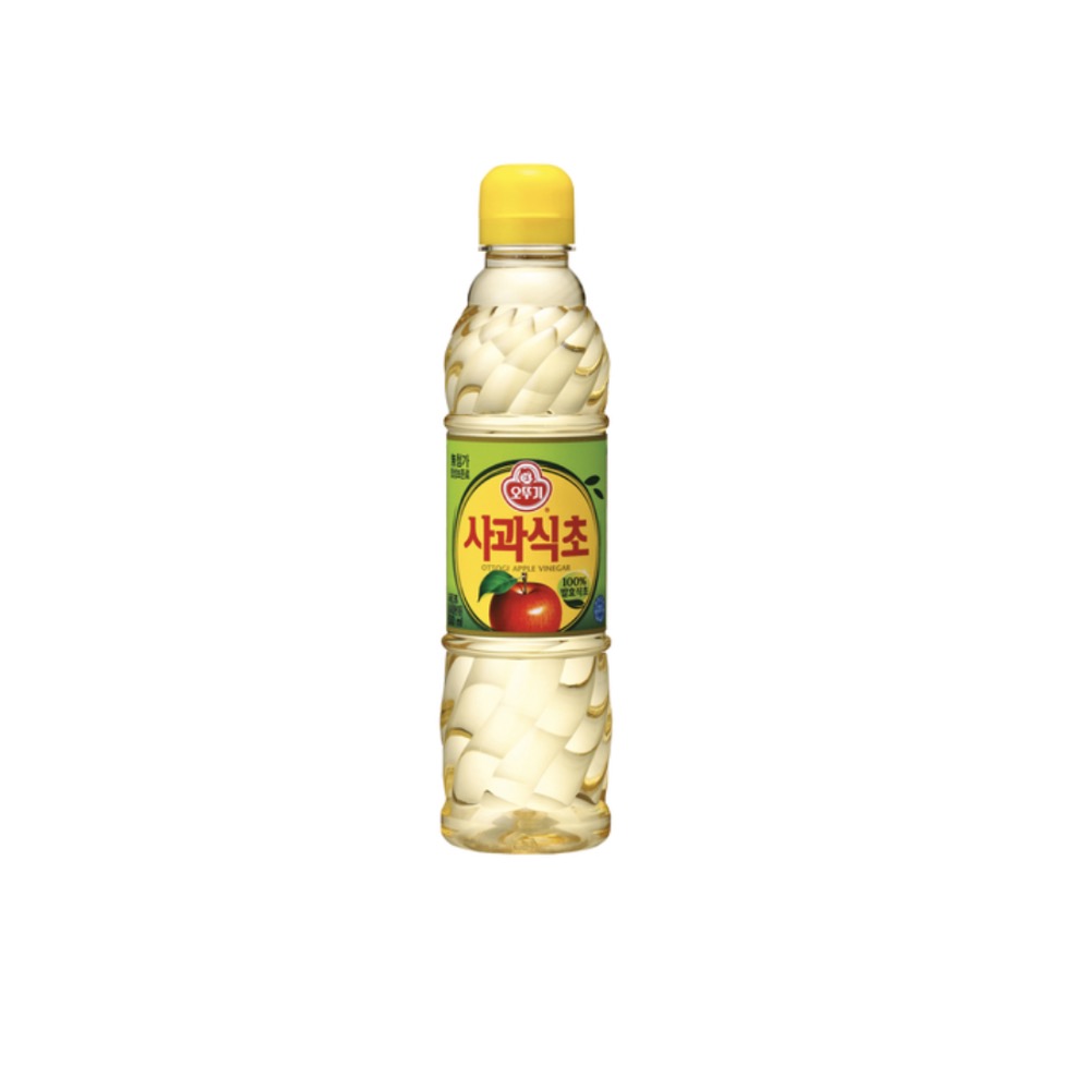 KR OTTOGI Apple Vinegar 500ml | 韩国 OTTOGI 苹果醋 500ml