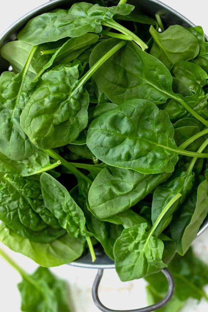 Spinach salad leaf 1kg | 新鲜 菠菜叶 1kg